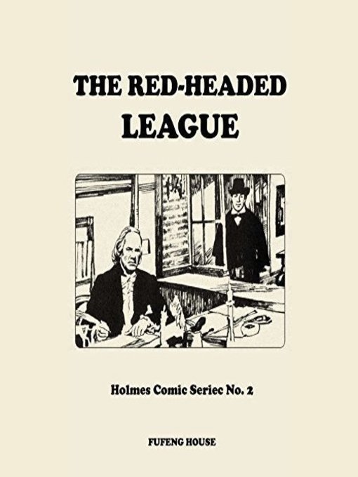Title details for The Red-Headed League by Sir Arthur Conan Doyle - Wait list